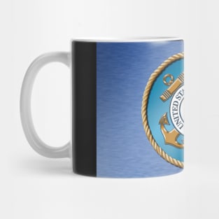 U.S. Coast Guard Mug